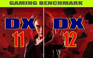 DX11 vs DX12 游戏性能测试对比（1440P分辨率） RTX 2080 + R5 3600X 1080P 60帧视频