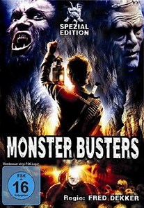 Monster Busters Trailer SD (Englisch) (1987)