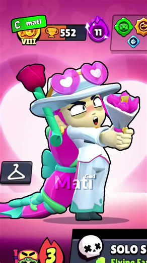 Is Amber Your Type? Discover Brawl Stars Characters