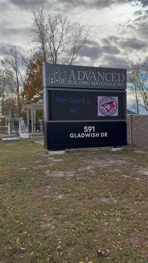 Advanced Building Materials Inc. on Reels