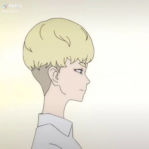 Akira.ryo Asuka Satan in Devilman Crybaby Anime Edit
