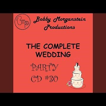 High Energy Here Comes the Bride