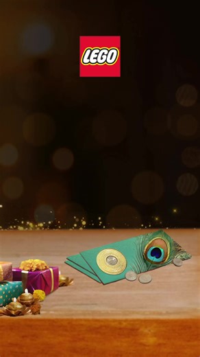 Gift the Joy of Play—now on Flipkart Big Billion Days! 🪔 | LEGO India Page