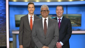 From sunny days to stormy nights, our meteorologists play a big role in protecting and alerting West Michigan before we head outdoors. Go behind the scenes and get to know WWMT's Keith Thompson Will Haenni WWMT and WWMT's Jeff Porter MEET THE TEAM: Keith - https://wwmt.com/station/people/keith-thompson Will - https://wwmt.com/station/people/will-haenni-09-14-2018 Jeff - https://wwmt.com/station/people/jeff-porter | News Channel 3 WWMT TV