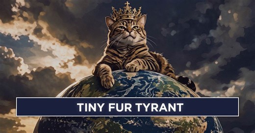 🔻Cats Didn’t Join Civilization. They Hijacked It. - Cypher News
