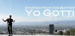 Video: Yo Gotti – ‘Started From The Bottom’ (Freestyle)