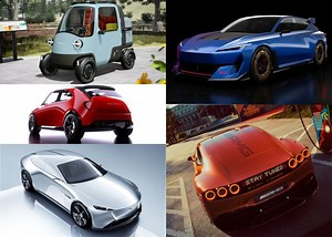 The Future Is Now: The Hottest Concept Cars from the 2025 Japan Mobility Show | The Online Automotive Marketplace | Hemmings, The World's Largest Collector Car Marketplace