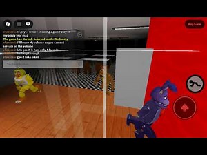 My piggy fnaf 1 map showcase/playthrough