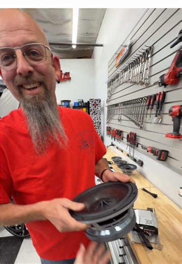 Upgrade Your Harley with Cicada Mid Bass Speakers