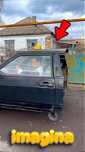 IMAGINA que LLEGÓ el COCHE que te VA a LLEVAR a la ESCUELA TODOS los DÍAS, Cuál ELEGIRÍAS? 🚙😱