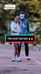 Ken Moves Taki Taki Dance Video