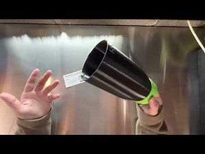 Stubby Nozzle Co Review | EGO Blower drying nozzle attachment | car detailing blow dryer