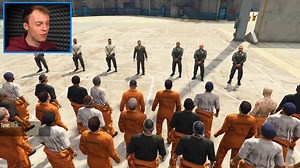 TRAPPED in PRISON in a ZOMBIE Outbreak! (GTA 5) #nought #new #viral #video #gta5 #gaming | Nought Gaming