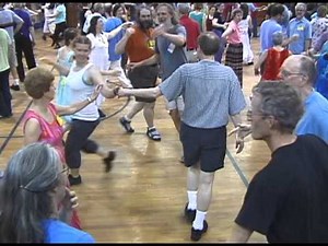 Cracking Chestnuts: British Sorrow Contra Dance