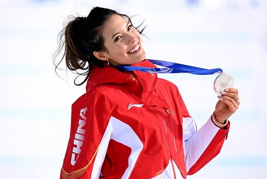 Eileen Gu’s real reason for choosing China over the USA at the Olympics