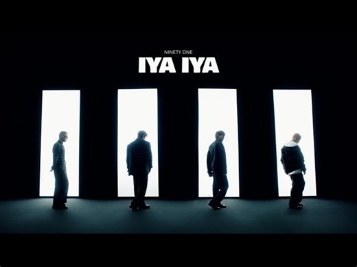 NINETY ONE - IYA IYA