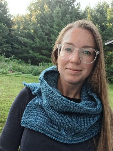 Driftless Split Cowl Circular Knitting Machine Pattern Sentro Knit Gift Quick Knitting Project 48 Pin Addi 40 Pin - Etsy