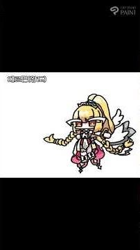에르핀(왕도) #그림 #art #트릭컬 #릭트컬