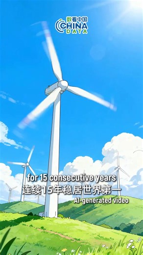 China has built the world's largest renewable energy system during the 14th Five-Year Plan (2021-25) period, leading globally in installed wind and photovoltaic power capacity. With the world's biggest EV charging network and cutting-edge technology, China is driving global decarbonization. Its clean energy exports have helped other countries reduce 4.1 billion metric tons of carbon emissions. #GreenChina #CleanEnergy | Green China