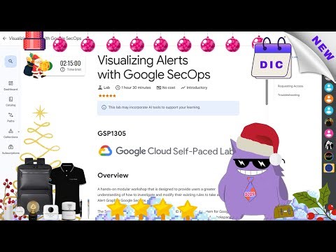 Visualizing Alerts with Google SecOps #2025 | #GSP1305 |#qwiklabs |#Solution