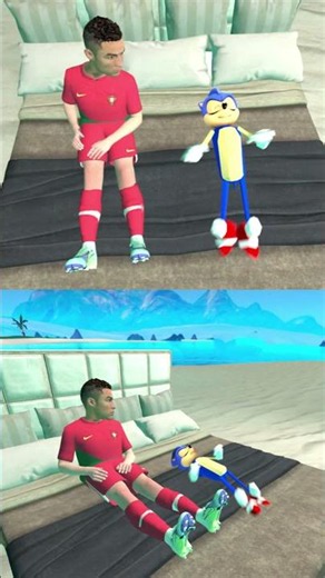 Sonic Turbo sleep 😂 Roblox Funny Meme #roblox #funny
