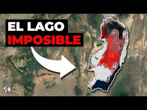 The Geography of Lake Natron (Tanzania) Explained
