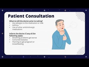 ANORO Ellipta Informational Video