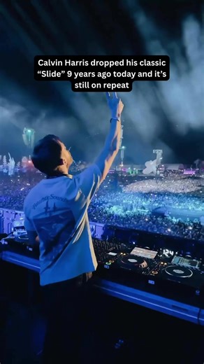 Remembering the Summer Anthem 'Slide' After Nine Years