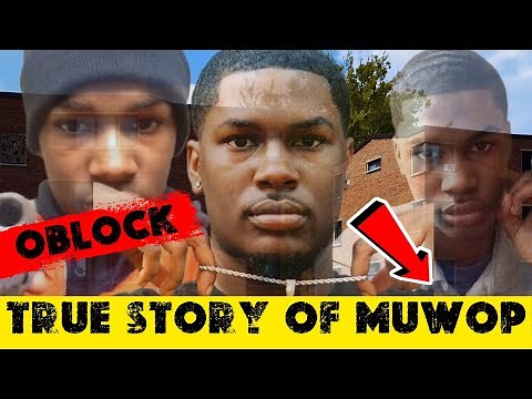 The Real Muwop Oblock story King Von Affiliate (Short Documentary)
