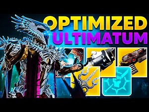 An Optimized Guide For ULTIMATUM Ghosts Of The Deep (Full Loadout & DPS Guide)