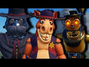 TPRR WILD WEST UPDATE!