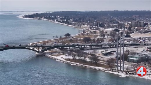 Canadians react to recent tariffs, impact on border relationships