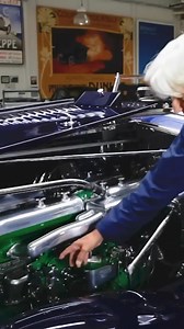 1920s Computer Car - 1930 Duesenburg LeBaron Barrelside - Jay Leno's Garage Classics 朗⛈️ | The Rebel of Route 66 | Facebook