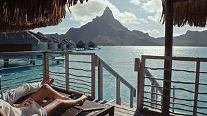 The Islands of Tahiti are one place where the world still feels right... With the natural, untouched, inspiring beauty of the land, the ocean and the people through which 'Mana' flows, feel treasured and connected to the world again in #TheIslandsOfTahiti 💙 Reconnect, revive and rediscover here ➡️ https://bit.ly/3hifcp1 🔊 Better with sound 🔊 #loveTahiti #ReconnectWithMana | Tahiti Tourisme