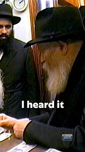 Tu B'Av Greetings Recounting the custom from notable Chassidic Rabbis, an individual relates to the Rebbe that beginning on the 15th of Av, a month and a half before Rosh Hashana, one can begin to wish others a good New Year. | Jewish Educational Media - JEM