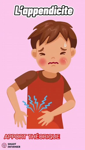 Tout savoir sur l'appendicite : symptômes et soins