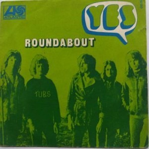 Roundabout - Letra - Yes