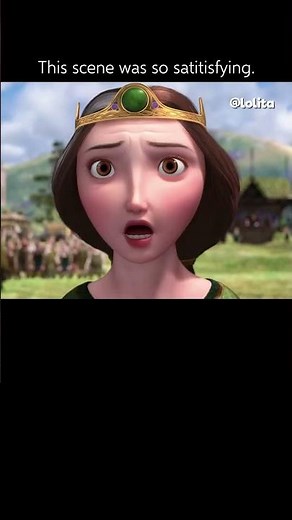 🎯 Interesting Fact: Brave (2012) Incredible Animation Fact | Merida’s Archery