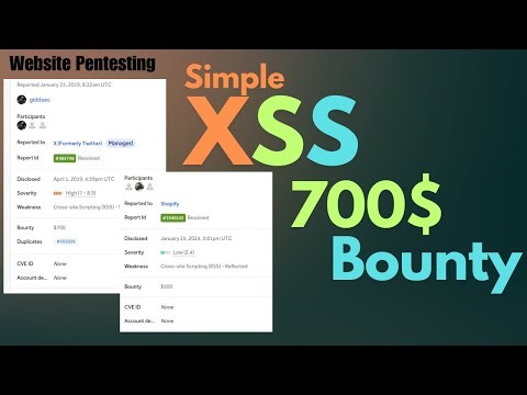 Web Hacking : XSS Reportsfrom Hackerone | L21