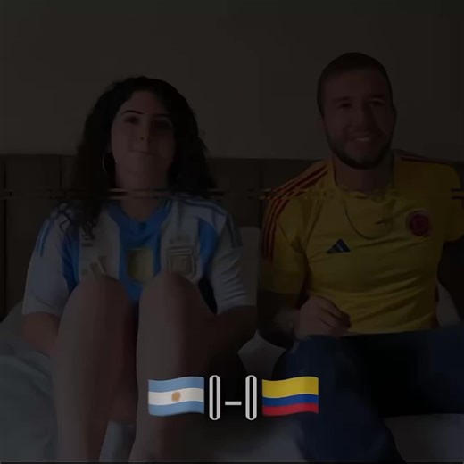 Argentina vs Colombia Football Match Highlights