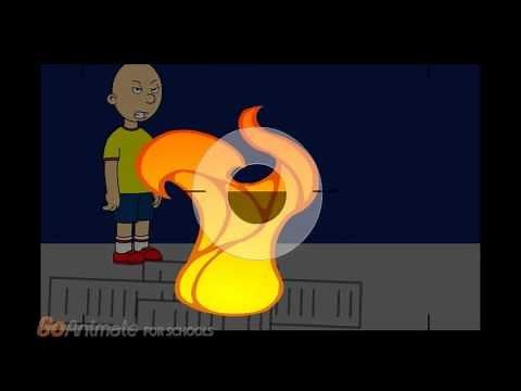 Doris Cam: 4 Year Old Boy Freaks Out And Burns HW