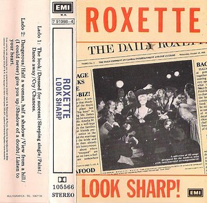 Roxette - Look Sharp!