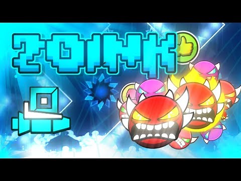 (OLD) ¿Porque ZOINK es el MEJOR jugador de Geometry Dash?