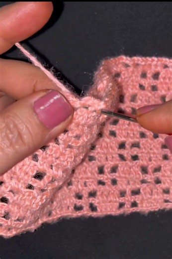 🥰Easy Crochet#crochet #knitting #knittingpattern #crochettutorial #tutorial #crocheting#diy