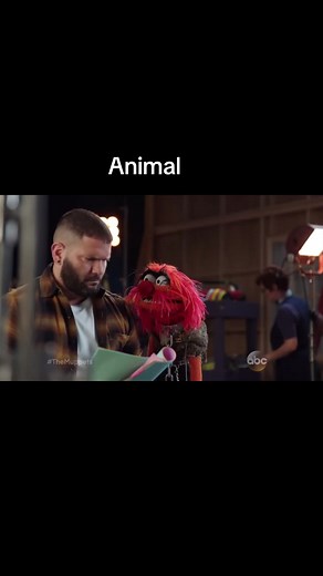 Muppet Show Moments with Animal: A Fun Look