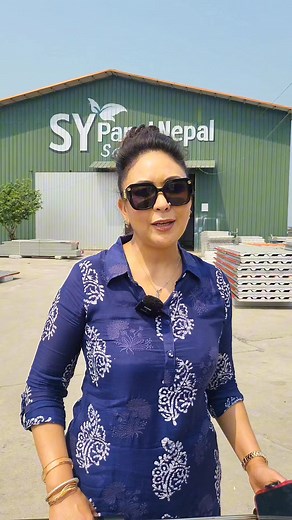 Sy Panel: Korean Prefab House Innovation in Nepal