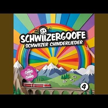 S’chrüücht es Schnäggli (Sing mit)