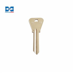 [Hot Item] Duplicate Key Empty Blank Surface Smooth Padlock Key Blank