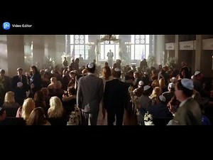 Wedding Crashers (2005) - Mingle Mingle Mingle !!! Comical Scene of illegal befriending