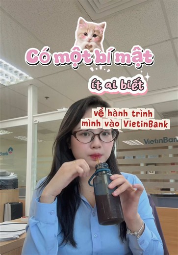 Vlog này dài quá rồi Flow anh để nghe phần 2 nha #CerealCerdik #CapCut #thituyenvietinbank #bankers #ilovetiktok❤️